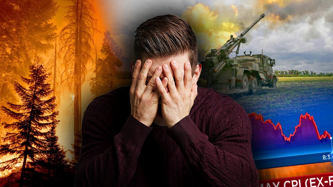 How the World Makes Us Depressed