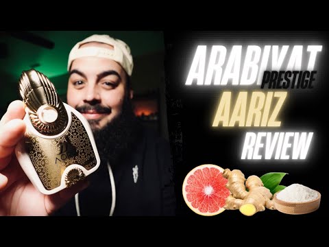 Is this better than Vibrato?! | Arabiyat Prestige Aariz Review