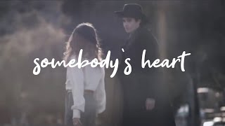 Annie LeBlanc - Somebody’s Heart [Lyrics]