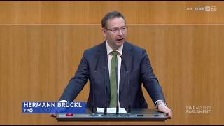 Hermann Brückl - Beamten-Dienstrechtsgesetz - 25.3.2026