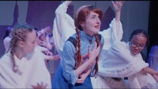 Preview of Frozen The Broadway Musical