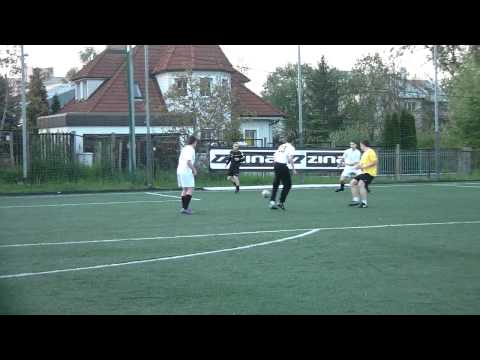 8. kolejka:  Rocket Fuel - Klepa Team (FLS: Wiosna 2011)
