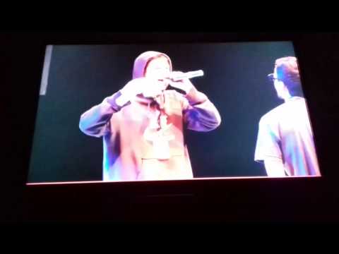 Chuty vs Kensuke  - Red Bull Batalla de los Gallos 2016 - Madrid