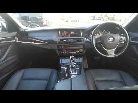 BMW 2.0 520d Luxury Auto Euro 6 (s/s) 4dr