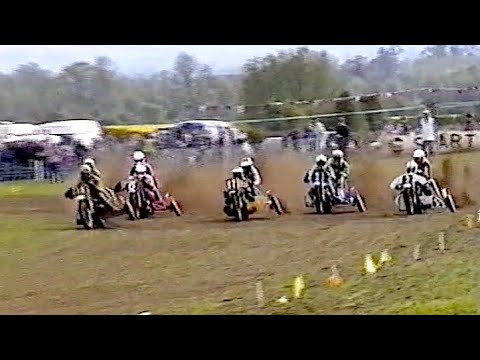 HOT HEAT 6 - 1992 BERKS BONANZA GRASSTRACK