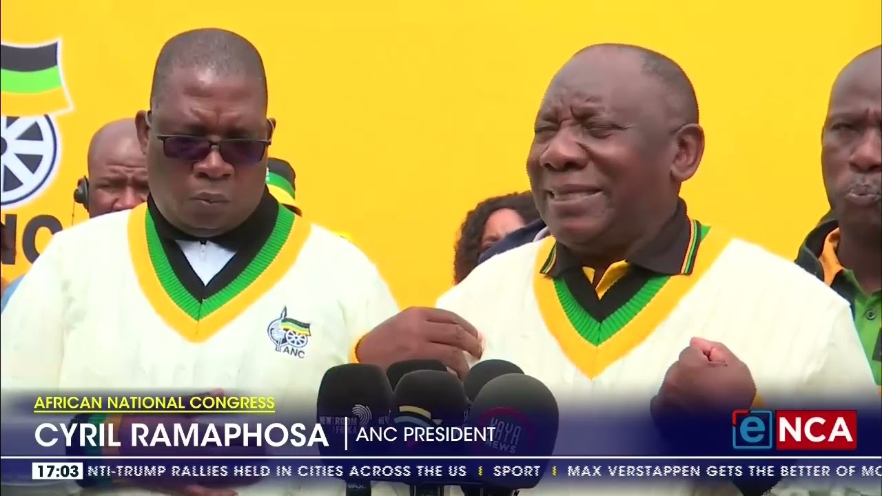 Ramaphosa urges GNU parties to put citizens first