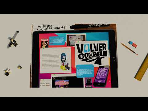 Slappy Av - Volver Con Mi Ex