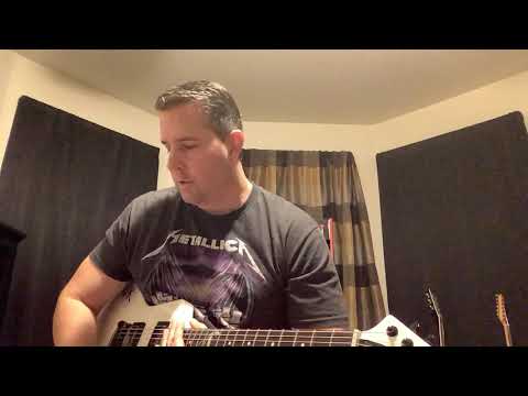 Metallica’s Harvester of Sorrow using Bias FX 2 Mobile