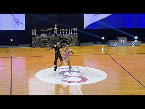 11.11.2017.; KV Slavonski Brod; MJ1 Nika Delorko - Fran Lončar, 3. mjesto