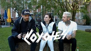 INTERVIEW | 10 Fragen mit Boris Alexander Stein &quot;COYOTES&quot;