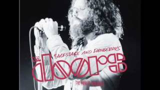 The Doors - Build Me A Woman (Backstage &amp; Dangerous)