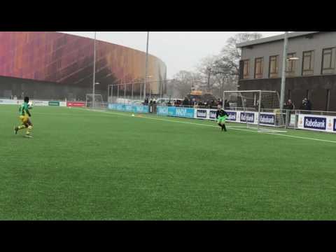 ADO Den Haag O12 - FC Utrecht O12