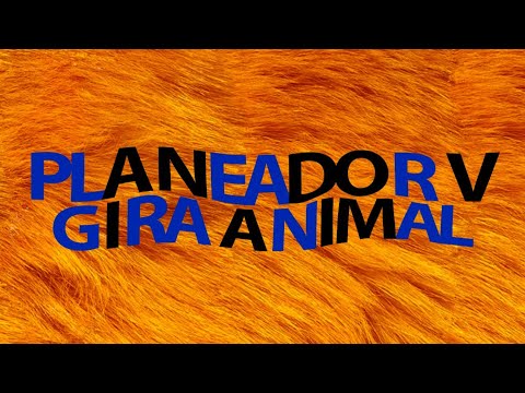 GIRA ANIMAL (PRIMERA PARTE) / Planeador V (Homenaje a Soda Stereo y Gustavo Cerati)