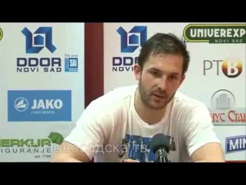 Rukomet Vosa Crvenka