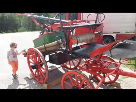 V Betliari sa oslavovalo. Pripomenuli si 130. výročie DHZ