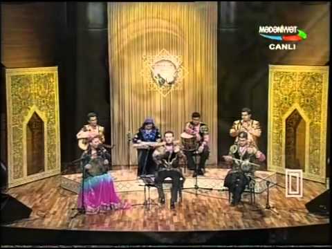 Səbinə Ərəbli - Rahab (Muğam müsabiqəsi 2011)