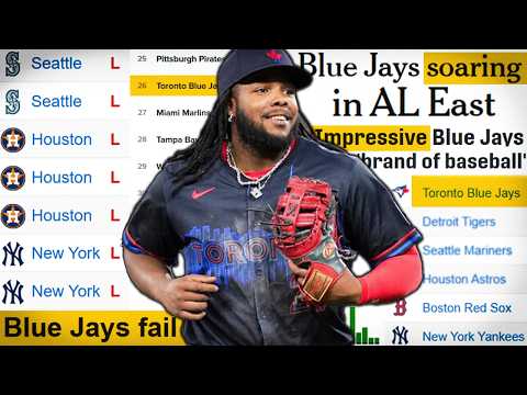 How Baseball's "Laughing Stock" Became The Best Team in MLB