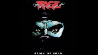 RAGE &quot;Reign of Fear&quot; Full Album 1986 (GER).