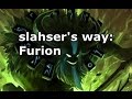 slahser's way: Furion 