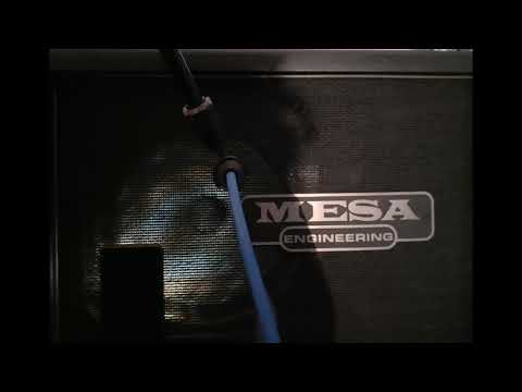 Mesa Boogie Mark IV (Rev B) - 2x12 recto  (part 6) - Opeth Riffs