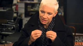 Annie Lennox on Strange Fruit