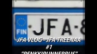 Download lagu JFA VLOG #5 - Workout #1 - PENKKIPUNNERRUS mp3
