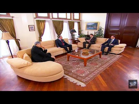 Karahanlı, oğlunu bulmak için toplantı yapıyor