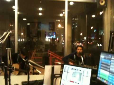 Arkells - On Paper (Acoustic) @ X92.9
