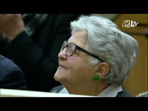 Izdvojeno 16.1.2019. - Audijencija pape Franje