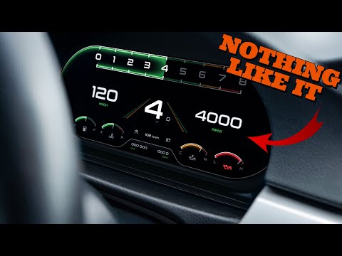 Why Every BMW Owner Needs This Insane Interior Mod - Digital Cluster (E60, E70, E90 335i)