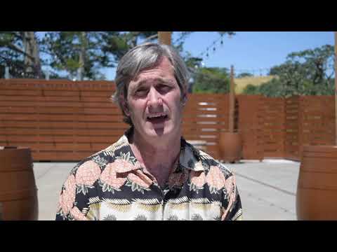 Alex Holman Notre Vue Native Yeast Vino Lingo Video