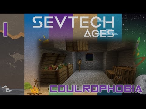 SevTech Ages - 1 - Coulrophobia