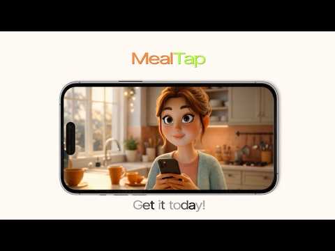 MealTap: Meal Planner & List