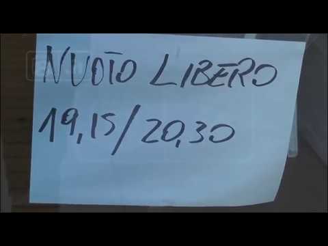 Giulianova - Manca il personale, piscina chiusa al mattino