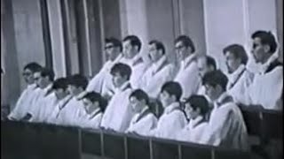 Kindly spring again is here (Hymn) - Guildford Cathedral Choir (Barry Rose)