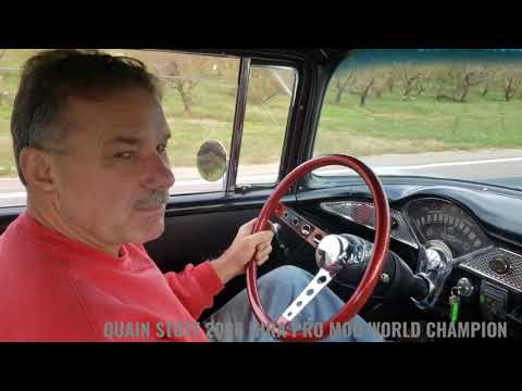 The Inception of Pro Mod Episode 1. 2006 World Champion - Quain Stott