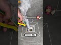 Smoke Testing Bathroom Drains