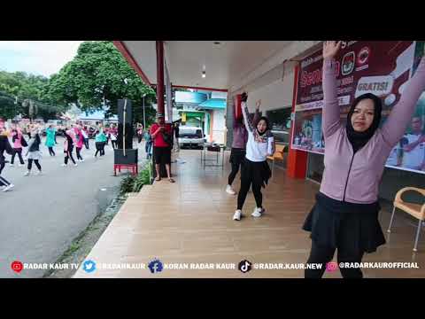 Senam Jingle Pemilu 2024