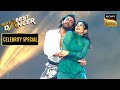 Tip Tip Barsa Paani पर Raveena Terence के Fiery Moves India S Best Dancer 3 Celebrity Specia