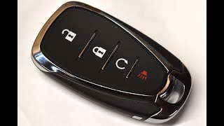 2017 - 2022 Chevrolet Bolt Key Fob Battery Replacement - EASY DIY