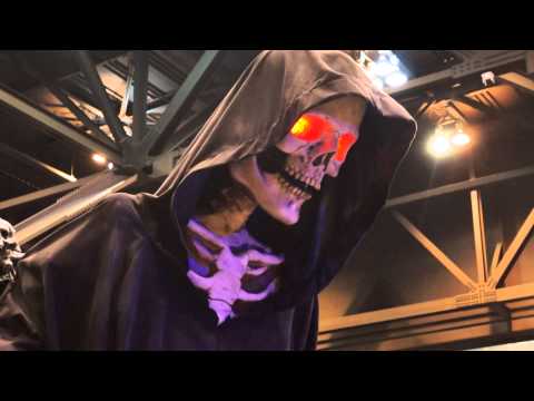 Transworld 2015: Distortions Unlimited Big Reaper