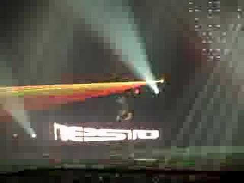 Tiesto Live @ T-Mobile Arena - Prague, CZ