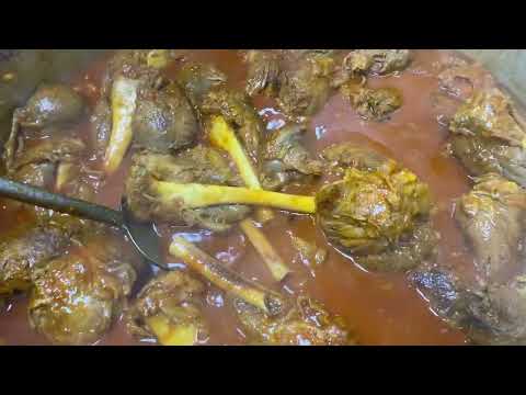 HOW TO COOK LAMB BONES