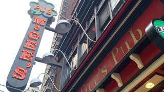 Visitei o bar de How I Met Your Mother em Nova York