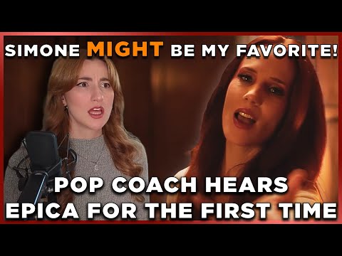 "Is Epica the Best Symphonic Metal Band? Vocal Coach Weighs In on Simone Simons!"