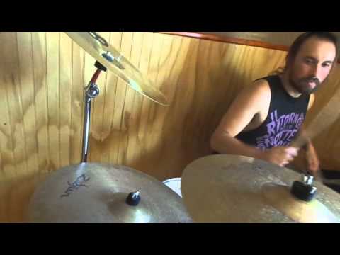 Banda Araña - Excluidos (último canción tocada)