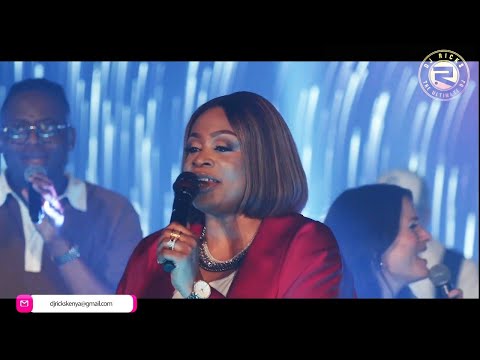 DJ Ricks Kenya - 2024 Best Gospel Mix Ft Israel Mbonyi, Sinach, Guardian Angel, Ada Ehi Pasaka Hits