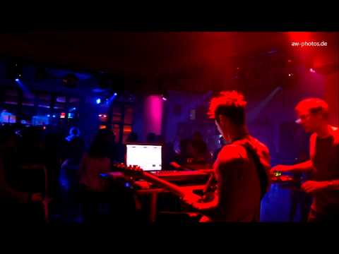 KOMATON live @ Republic / Salzburg (A) 29.12.2012