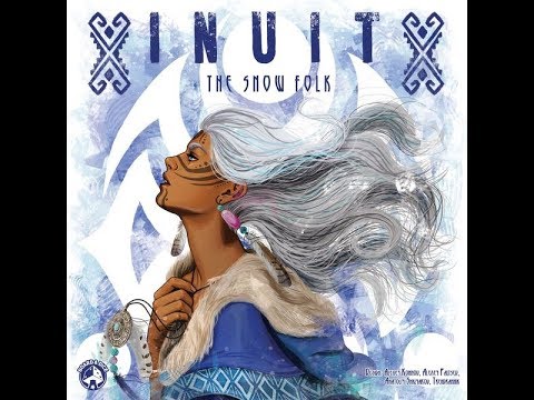 Dad vs Daughter - Inuit: The Snow Folk