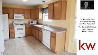 preview picture of video '650 East Woodland, Republic, MO Presented by The Buy and Sell Group.'